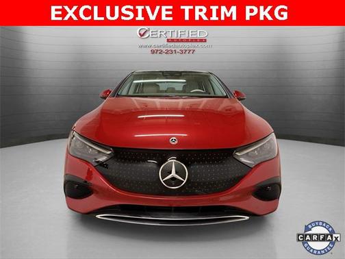 2024 Mercedes-Benz EQE 350+ Base