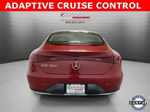 2024 Mercedes-Benz EQE 350+ Base