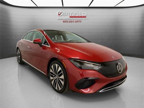 2024 Mercedes-Benz EQE 350+ Base