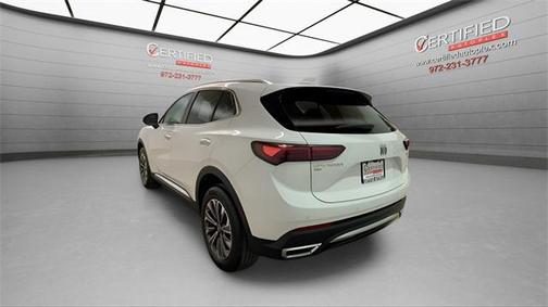 2024 Buick Envision Preferred AWD
