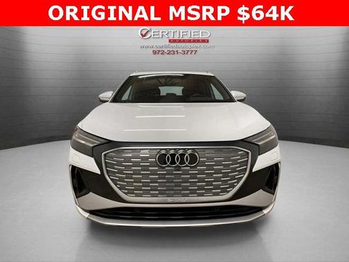 2024 Audi Q4 e-tron Prestige 55 quattro