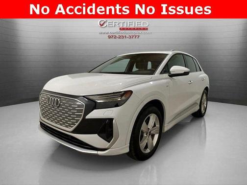 2024 Audi Q4 e-tron Prestige 55 quattro