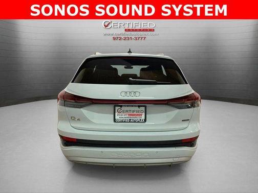 2024 Audi Q4 e-tron Prestige 55 quattro