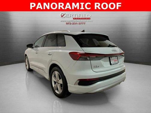 2024 Audi Q4 e-tron Prestige 55 quattro