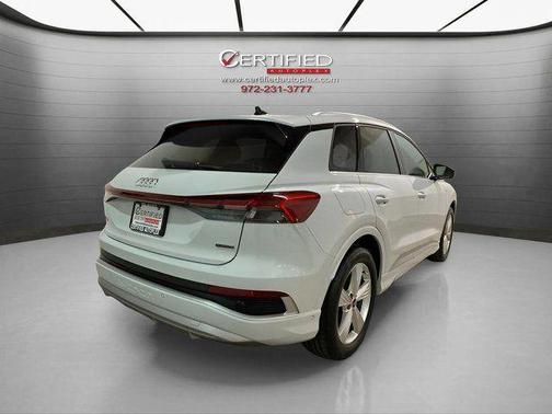 2024 Audi Q4 e-tron Prestige 55 quattro