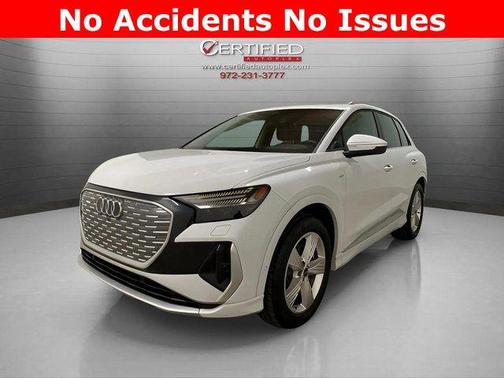 2024 Audi Q4 e-tron Prestige 55 quattro