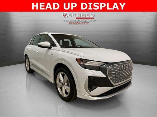 2024 Audi Q4 e-tron Prestige 55 quattro