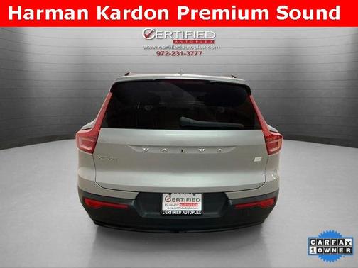 2023 Volvo XC40 Recharge Pure Electric Twin Ultimate