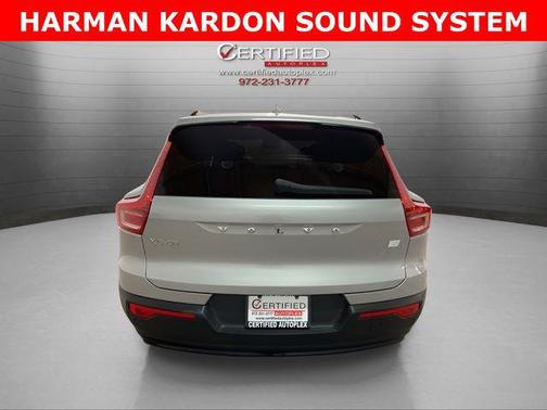 2023 Volvo XC40 Recharge Pure Electric Twin Ultimate