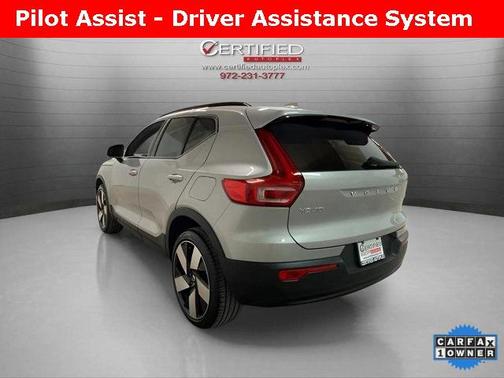 2023 Volvo XC40 Recharge Pure Electric Twin Ultimate