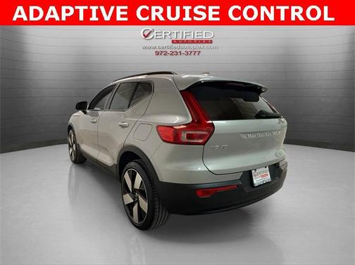 2023 Volvo XC40 Recharge Pure Electric Twin Ultimate