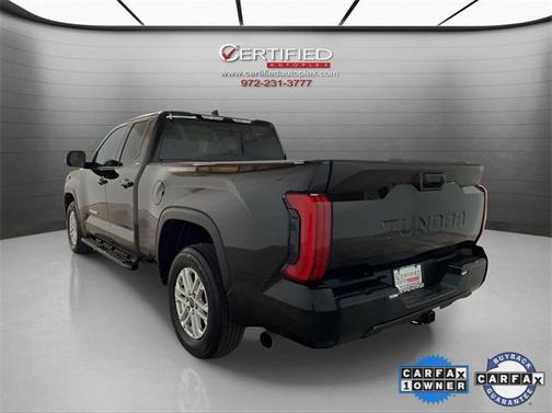 2022 Toyota Tundra SR5