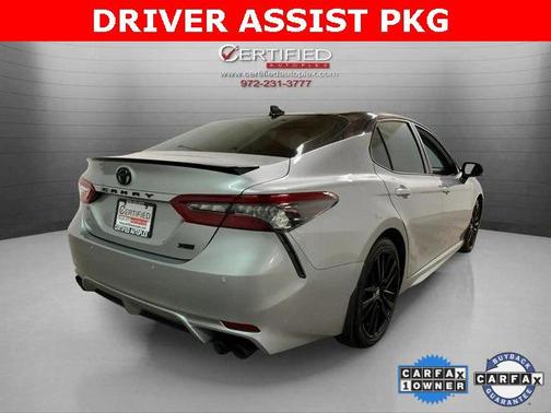 2022 Toyota Camry XSE