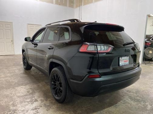 2023 Jeep Cherokee Altitude