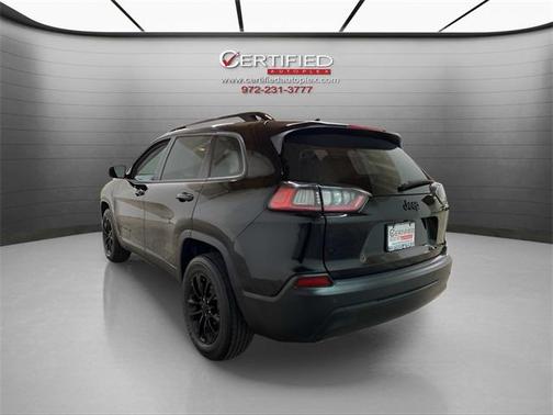 2023 Jeep Cherokee Altitude