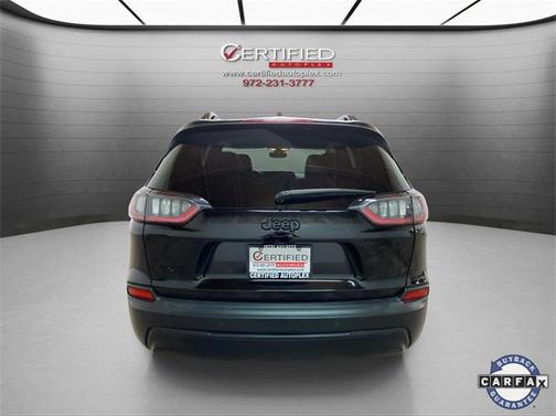 2023 Jeep Cherokee Altitude