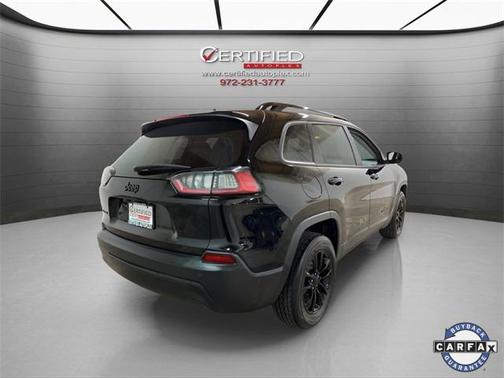 2023 Jeep Cherokee Altitude