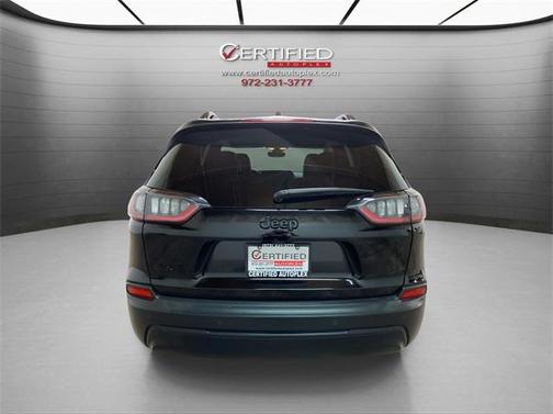 2023 Jeep Cherokee Altitude