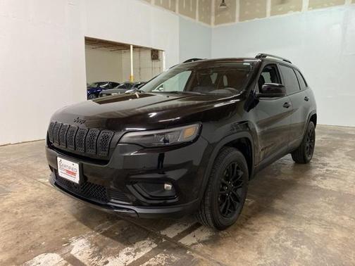2023 Jeep Cherokee Altitude
