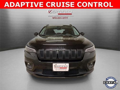 2023 Jeep Cherokee Altitude