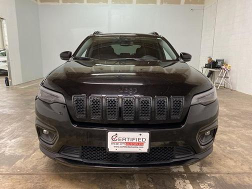 2023 Jeep Cherokee Altitude