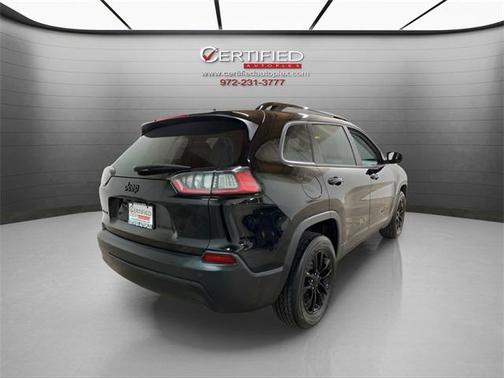 2023 Jeep Cherokee Altitude