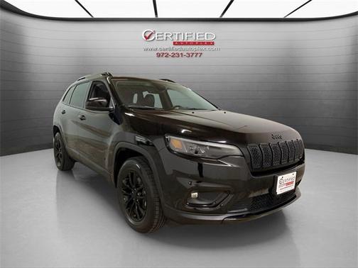 2023 Jeep Cherokee Altitude