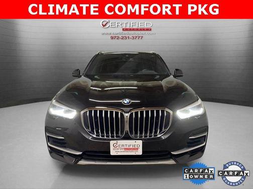 2023 BMW X5 xDrive40i