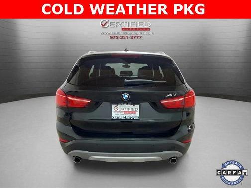 2017 BMW X1 xDrive 28i