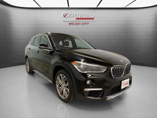 2017 BMW X1 xDrive 28i