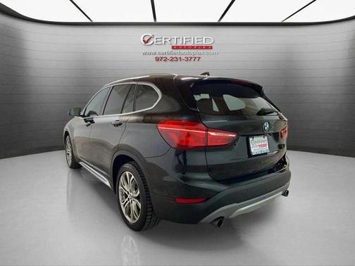 2017 BMW X1 xDrive 28i