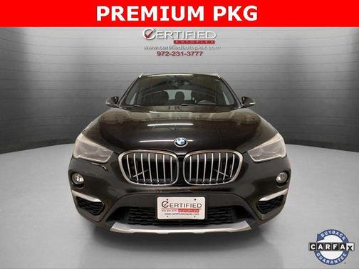 2017 BMW X1 xDrive 28i