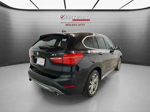 2017 BMW X1 xDrive 28i
