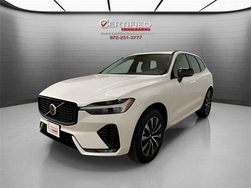 2025 Volvo XC60 B5 Plus