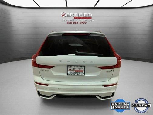 2025 Volvo XC60 B5 Plus