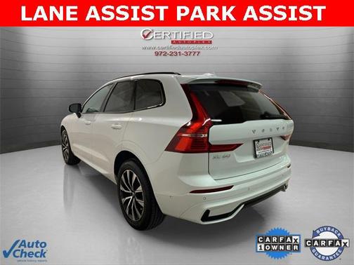 2025 Volvo XC60 B5 Plus