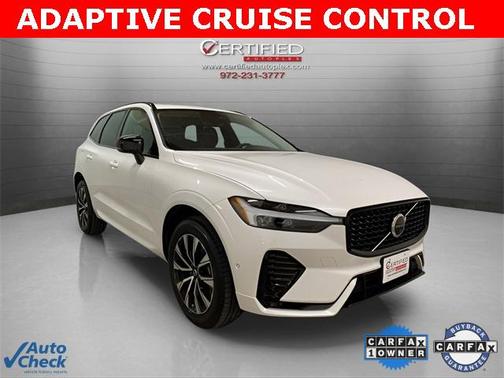 2025 Volvo XC60 B5 Plus