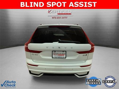 2025 Volvo XC60 B5 Plus