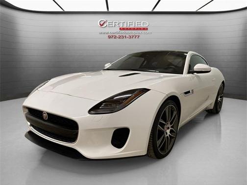 2018 Jaguar F-TYPE 380HP