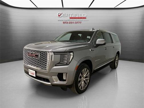 2023 GMC Yukon XL Denali