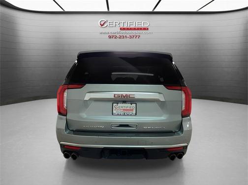 2023 GMC Yukon XL Denali
