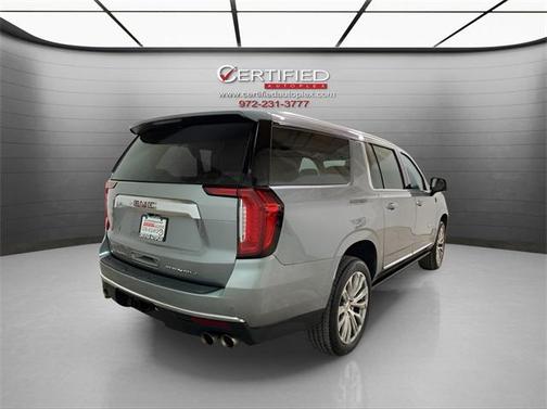 2023 GMC Yukon XL Denali