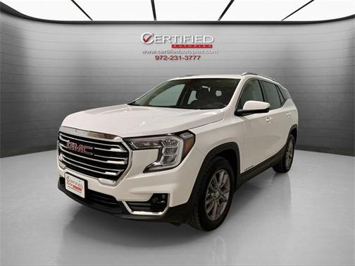 2024 GMC Terrain SLT