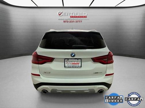 2021 BMW X3 xDrive30i