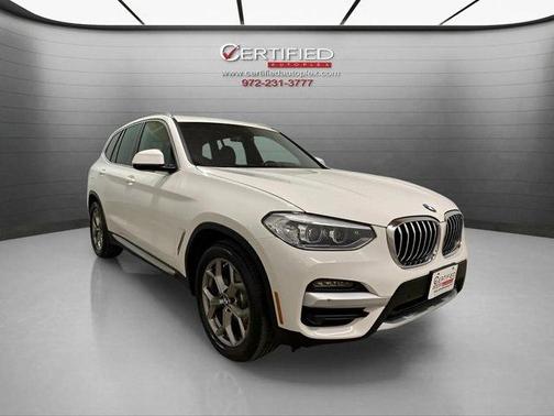 2021 BMW X3 xDrive30i