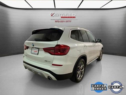 2021 BMW X3 xDrive30i