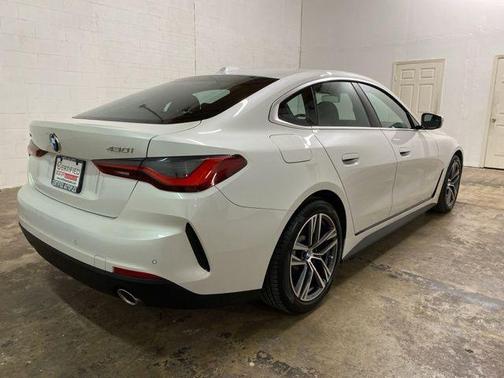 2025 BMW 840 Gran Coupe i xDrive