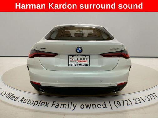 2025 BMW 840 Gran Coupe i xDrive