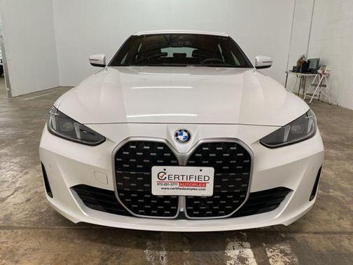 2025 BMW 840 Gran Coupe i xDrive