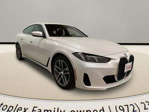 2025 BMW 840 Gran Coupe i xDrive